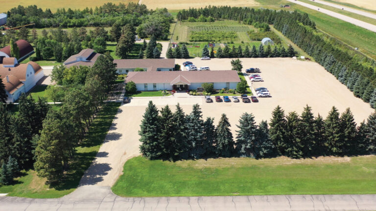 Williston Research Extension Center