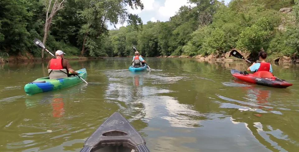 Recreation in Columbia, TN