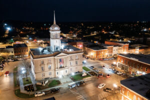 Maury County Courthouse