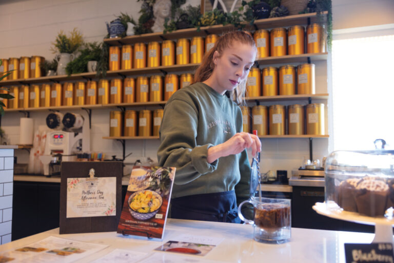 Nashville Tea Co.