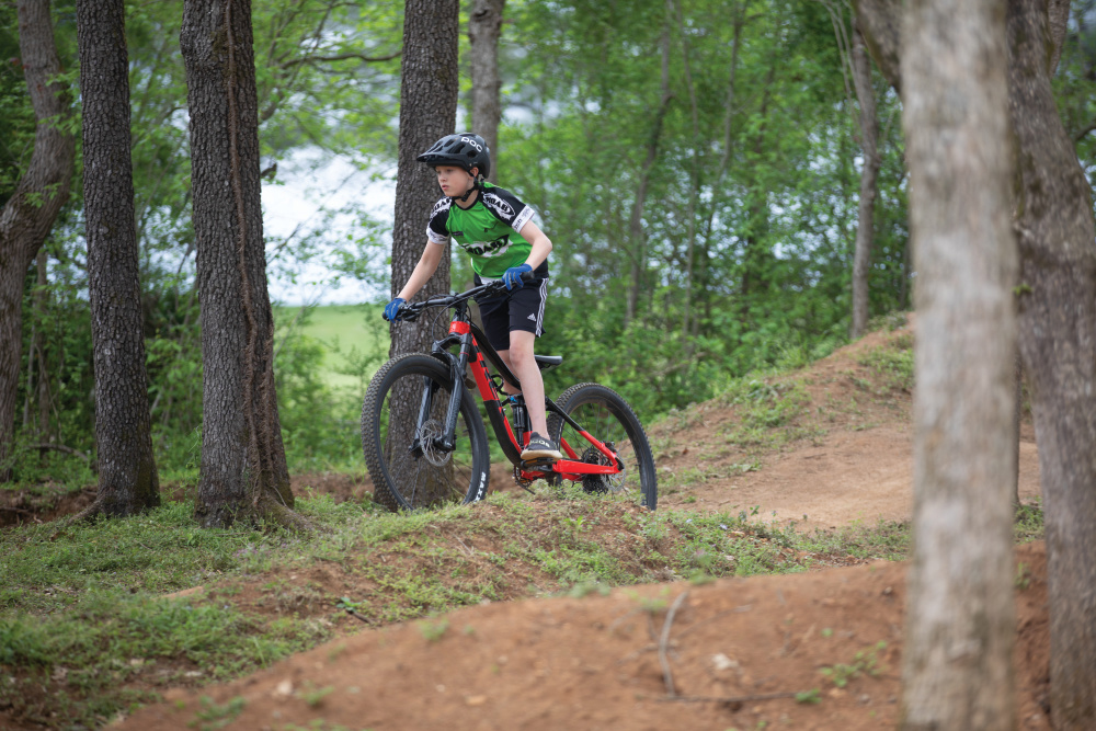 Chickasaw Trace Park