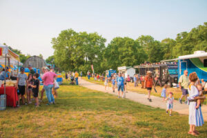Highland Realm Blueberry Festival
