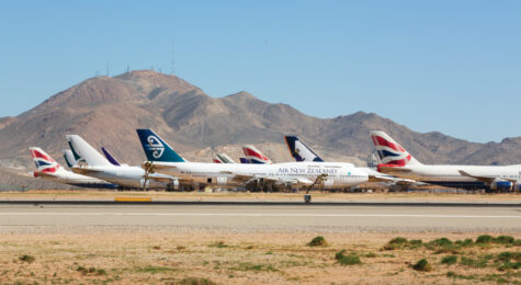 Southern California Logistics Airport