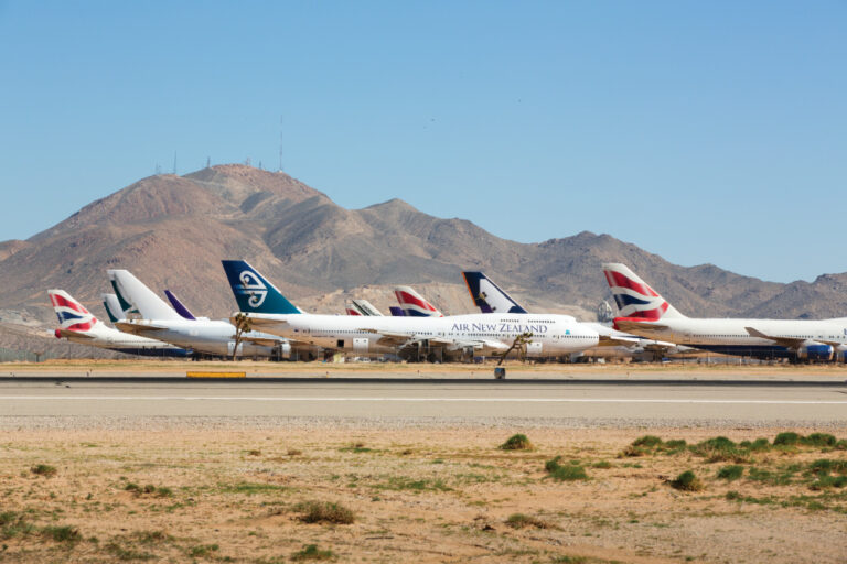 Southern California Logistics Airport