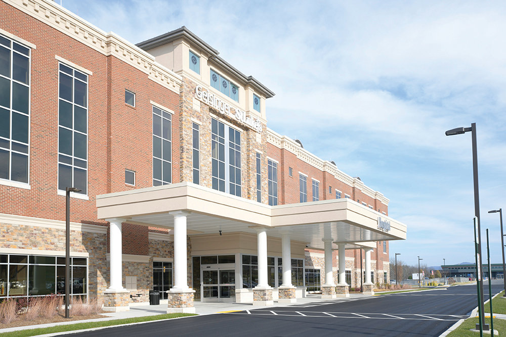Geisinger St. Luke’s Hospital