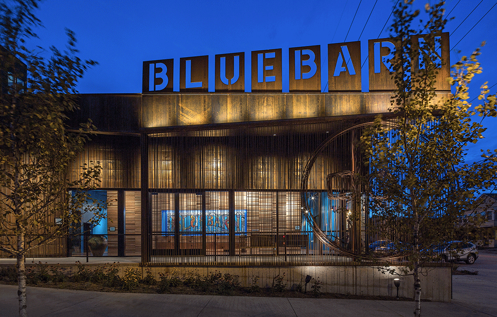 BLUEBARN Theatre