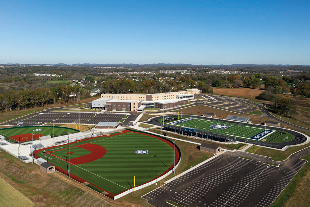 Battle Creek High School