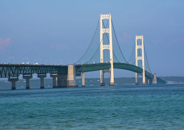 Mackinac Bridge