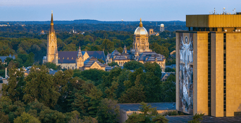 University of Notre Dame