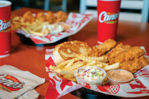Raising Cane’s