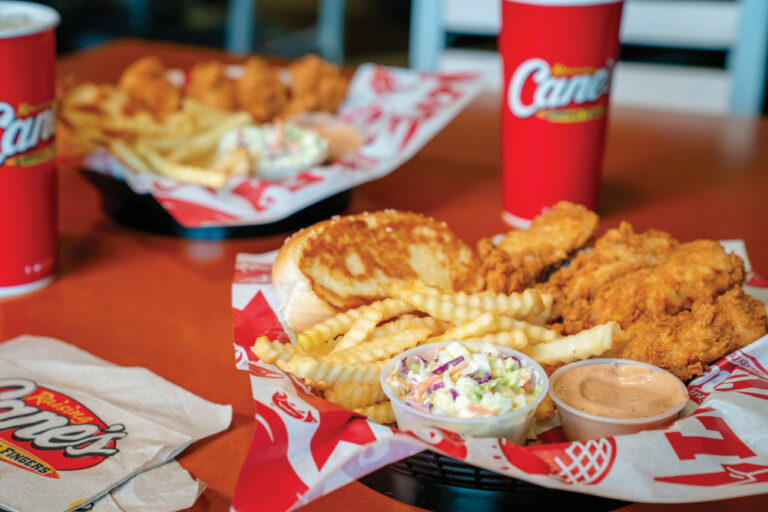 Raising Cane’s