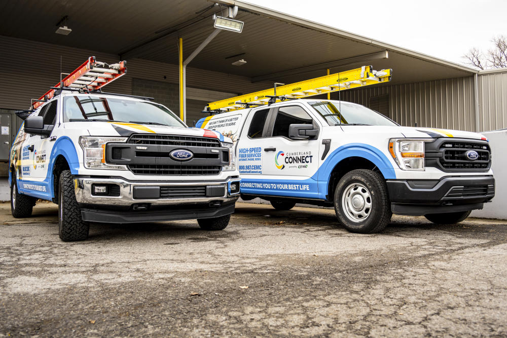 Cumberland Connect is the local choice for CEMC members, delivering reliable high-speed fiber internet with hometown service.