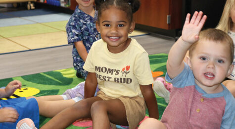 For feature about child care in Southern Indiana.