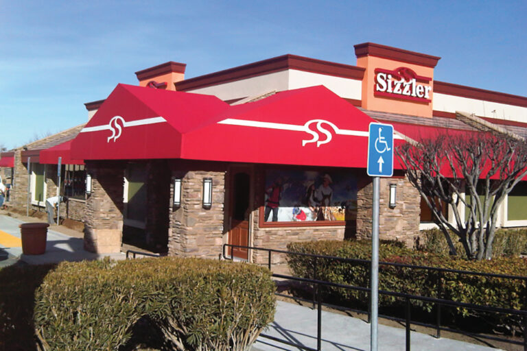 Sizzler serves up an amazing array of burgers.