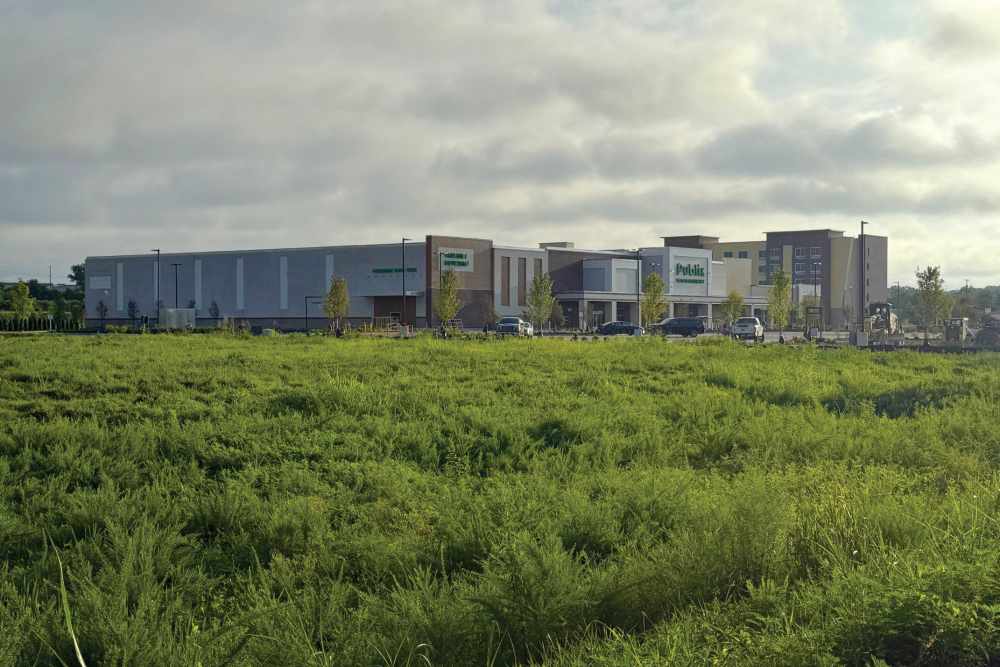 Spring Hill Towne Crossing