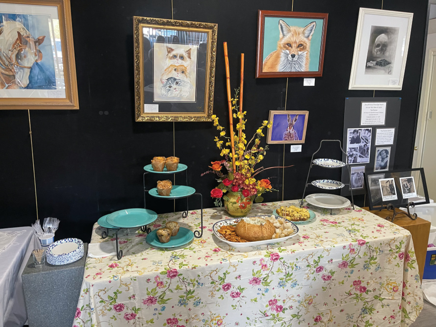 Artists of the High Desert