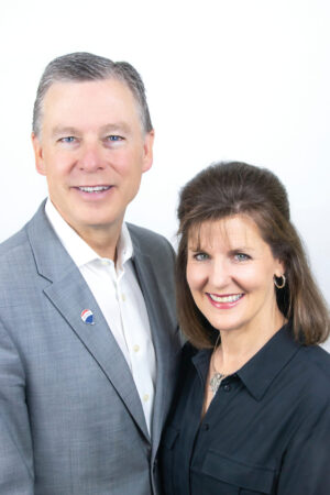 Realtors Jeff and Wendy Kolbus of Peoria, IL