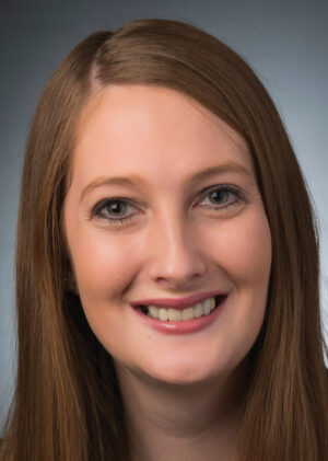Jessica Sawyer, First Savings Bank