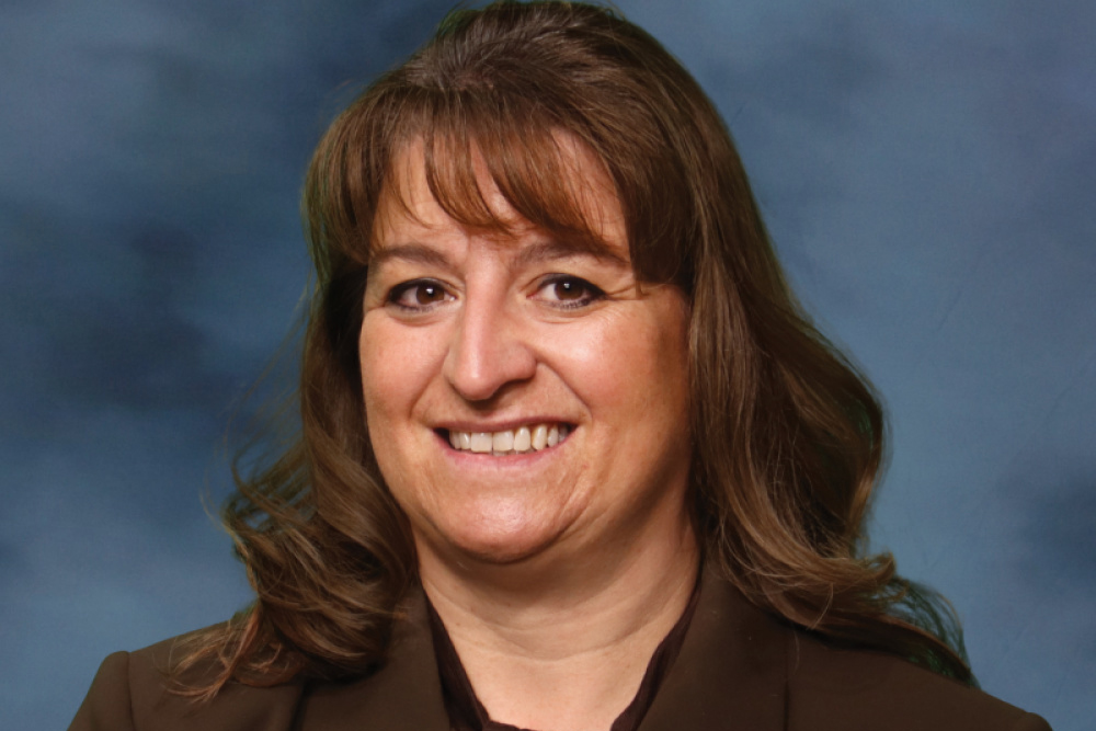 Superintendent Lisa Ventura