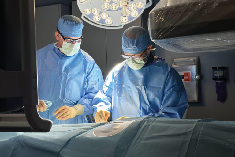 Cardiologists at Maury Regional