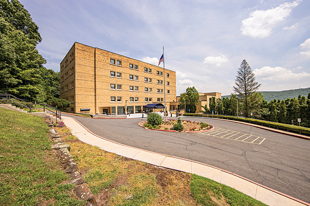 Lehigh Valley Hospital-Schuylkill provides health care to residents of Schuylkill County, PA.