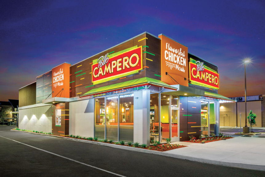Pollo Campero