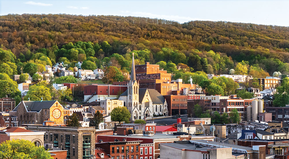 Pottsville, PA