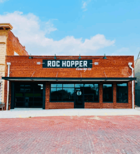 Roc Hopper Brewing Co. in Otoe County