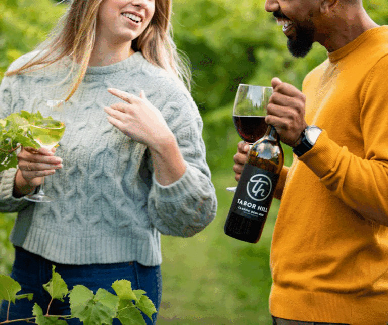Tabor Hill Winery & Restaurant