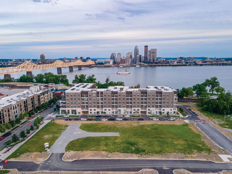 For article about housing options in Southern Indiana