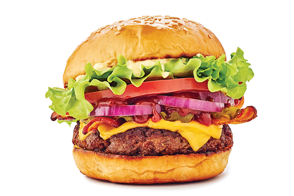 burger