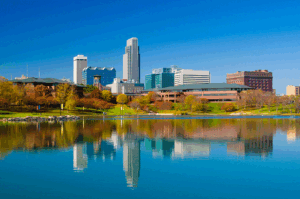 Downtown Omaha