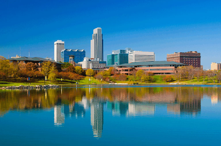 Downtown Omaha