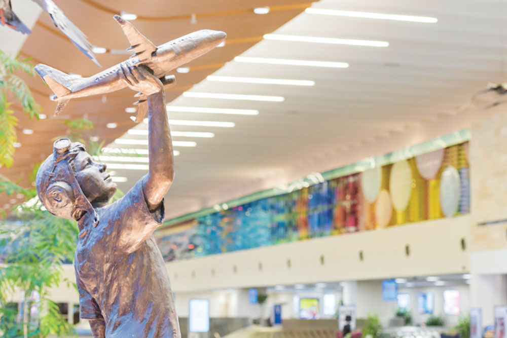 Greenville-Spartanburg Airport District