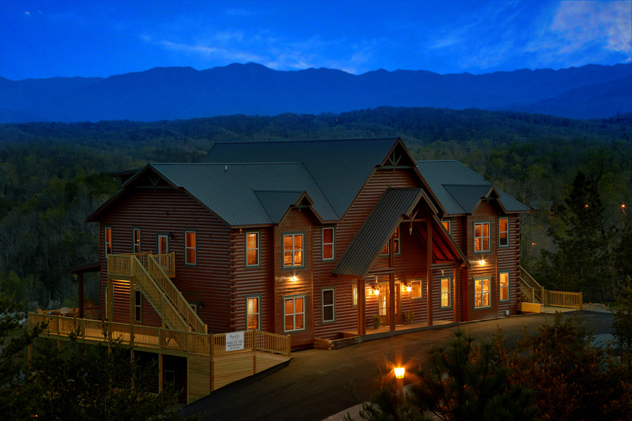 Cabin in Sevier County, TN