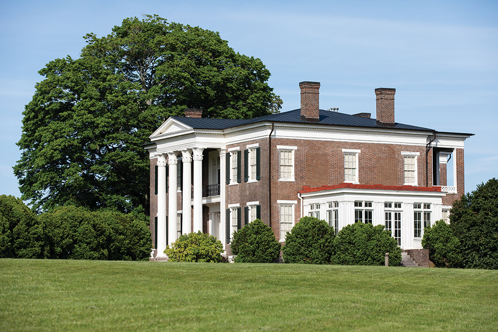 Rippavilla Plantation in Spring Hill, TN.