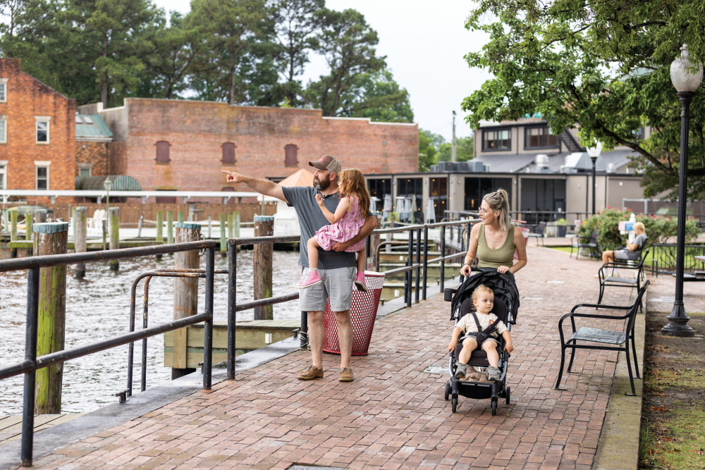 Residents are met with a thriving arts scene, beloved eateries and an abundance of outdoor options.