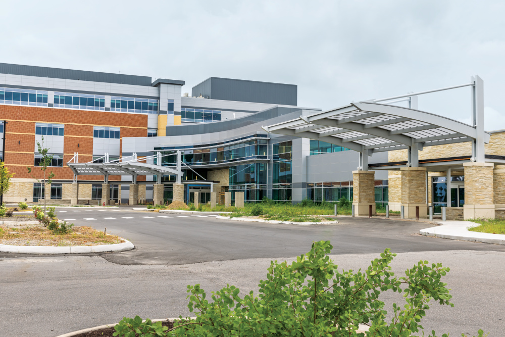 Sentara Albemarle Medical Center