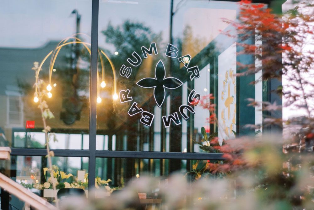 Sum Bar in Greenville, SC