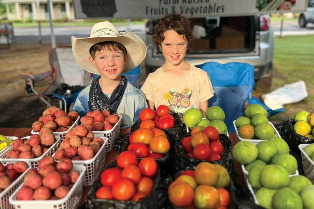 Prattville Farmers Market