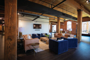 Clubhouse at The Mill at Prattville