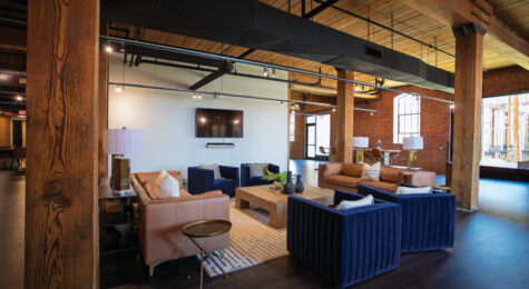 Clubhouse at The Mill at Prattville