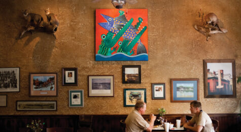 Uncle Mick’s Cajun Market & Café