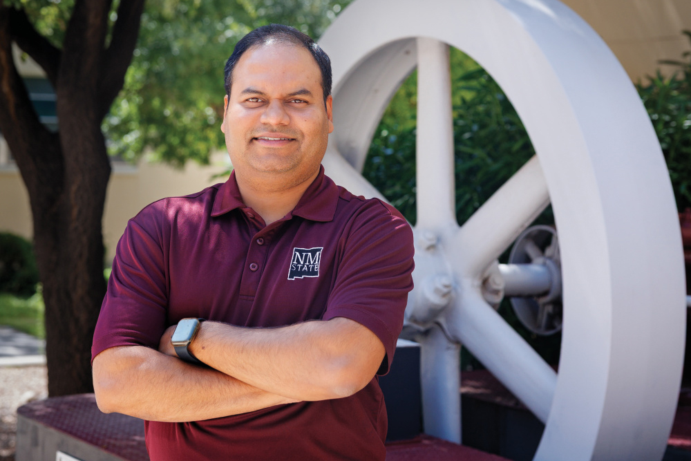 Jay Misra, DREAM Center
