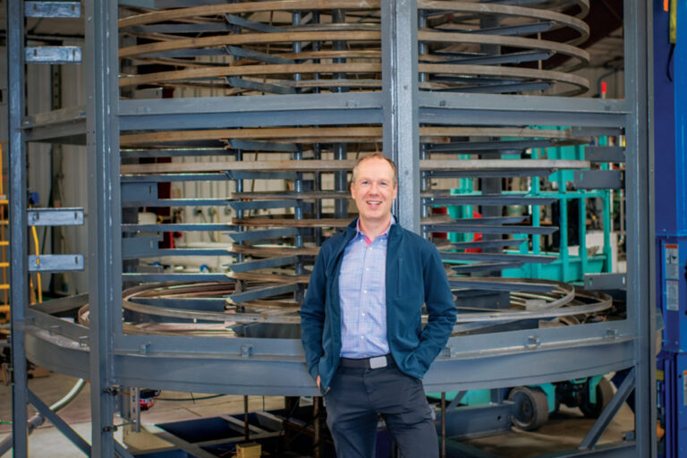 Spiritus Technologies CEO Charles Cadieu says New Mexico offers a remarkable ecosystem of talent and resources.