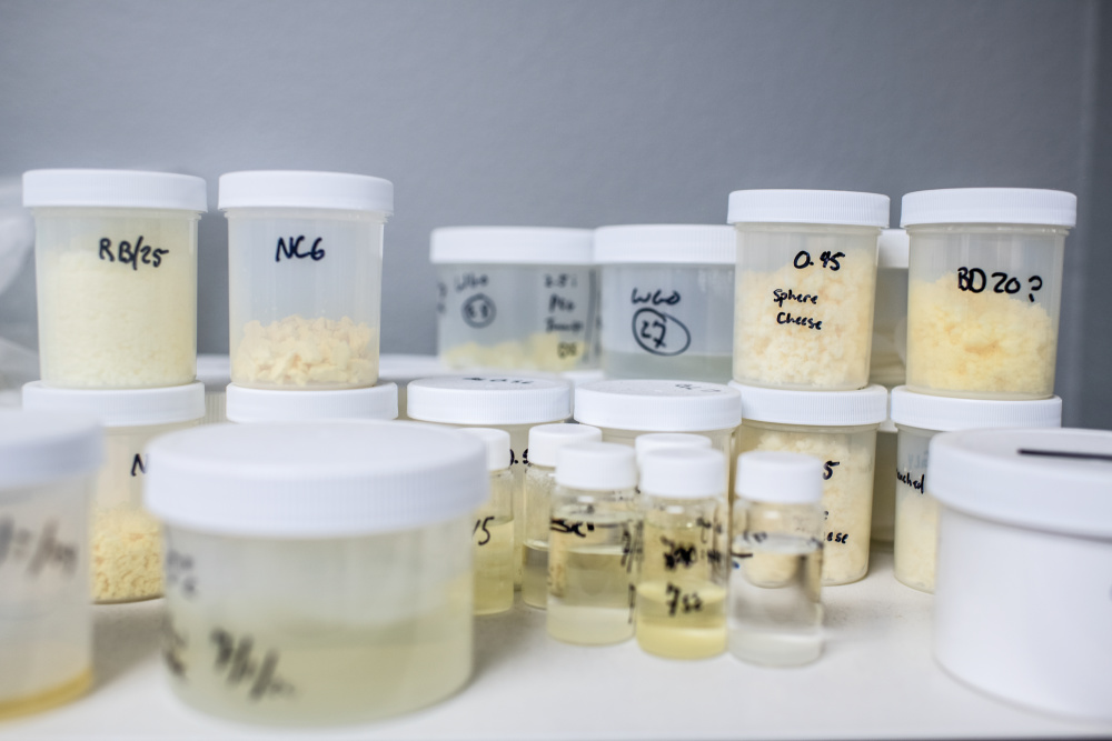 scientist at Spiritus Technologies in New Mexico