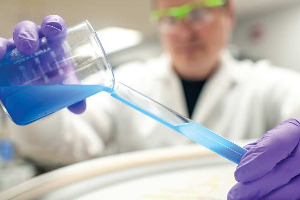 An exceptional pool of talent in New Mexico helps Spiritus Technologies thrive.