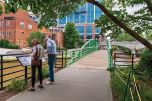 Downtown Greenville, SC