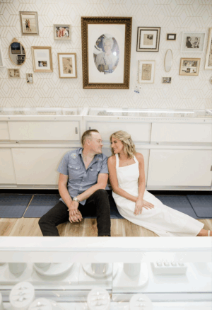 Will Marion and Alyssa Munson