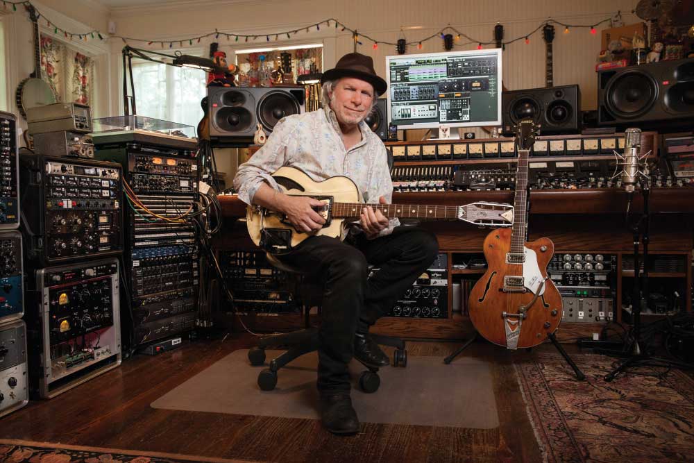 As a musician, singer, songwriter and producer, Buddy Miller has made a name for himself in country music.